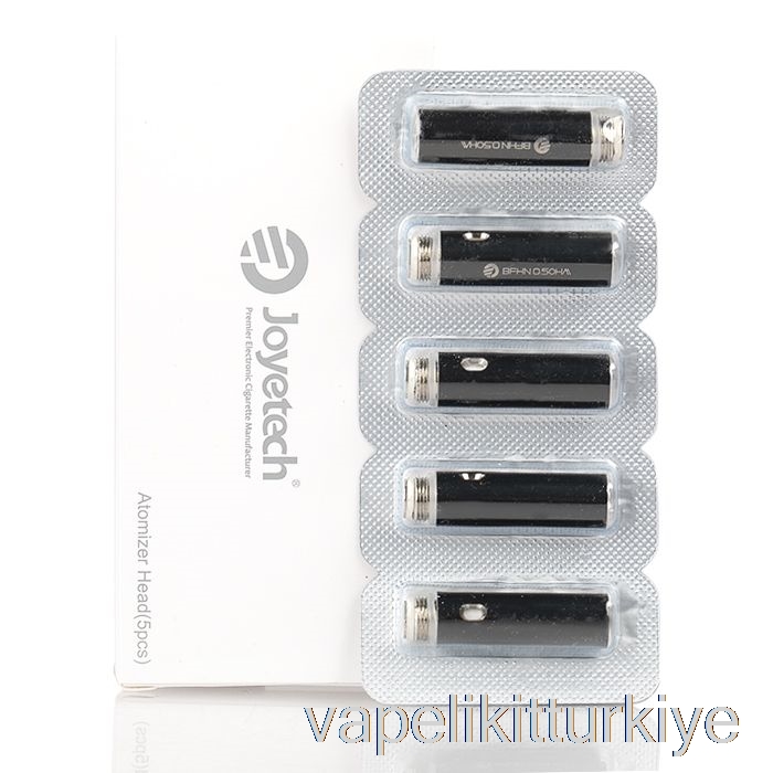 Vape Kalem Vape Mate Joyetech Ego Aio Eco Bfhn Yedek Bobinler 0.5ohm Bfhn Bobinleri